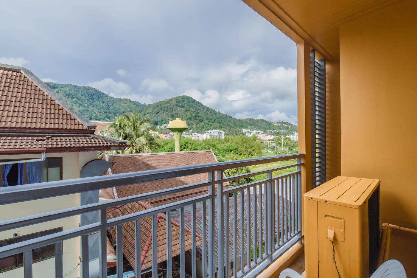Executive Suite City View