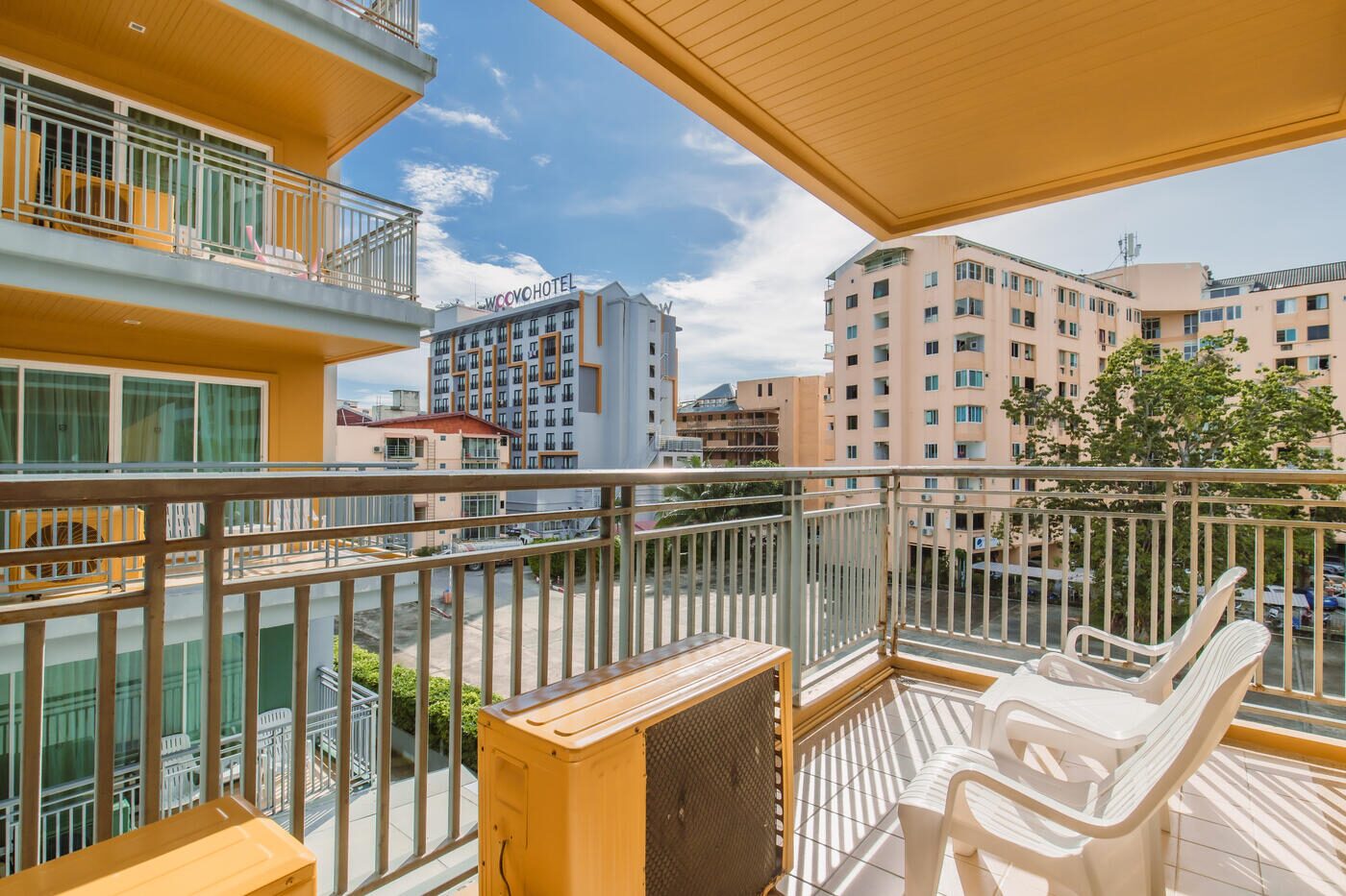 Family Suite City View
