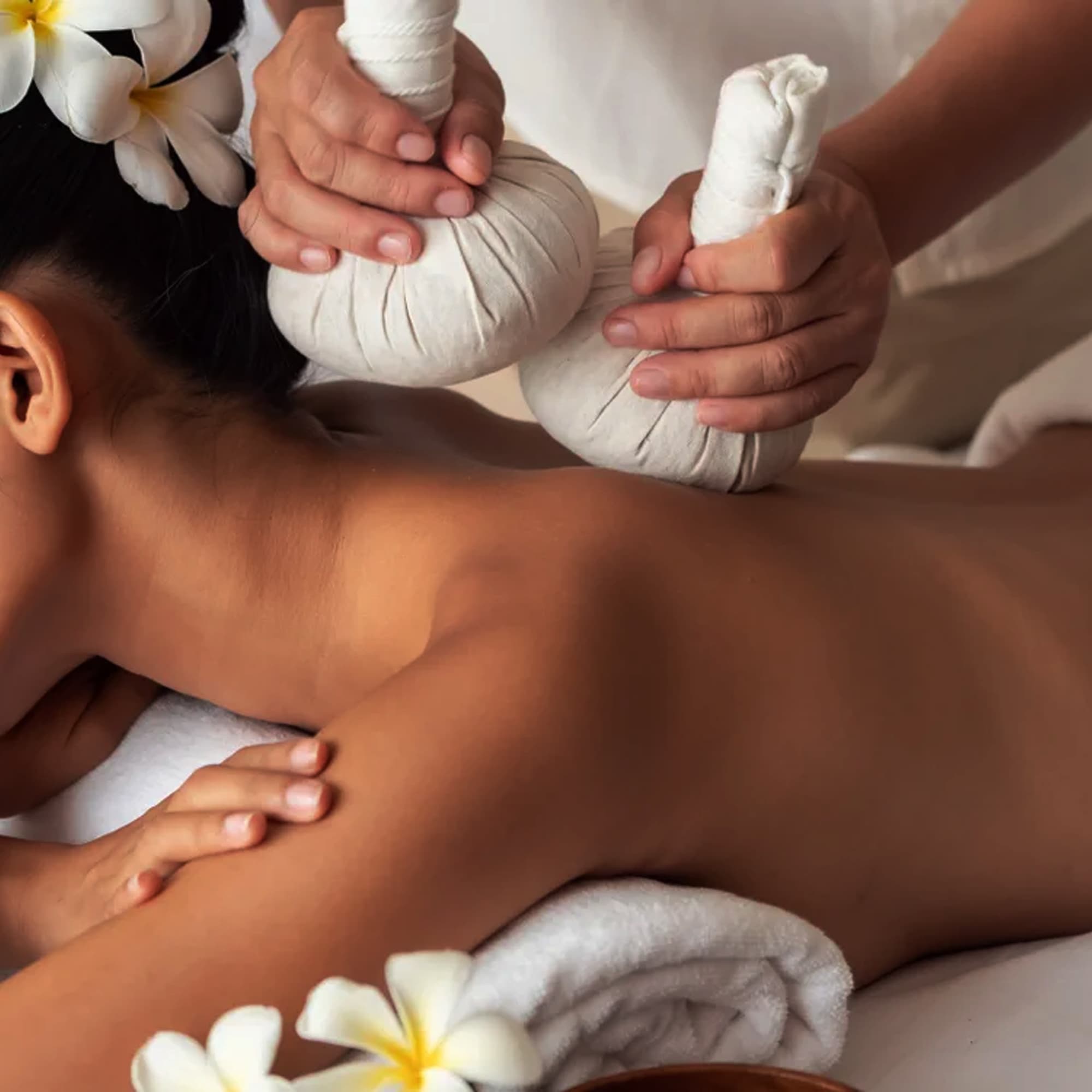 Thai Herbal Compress