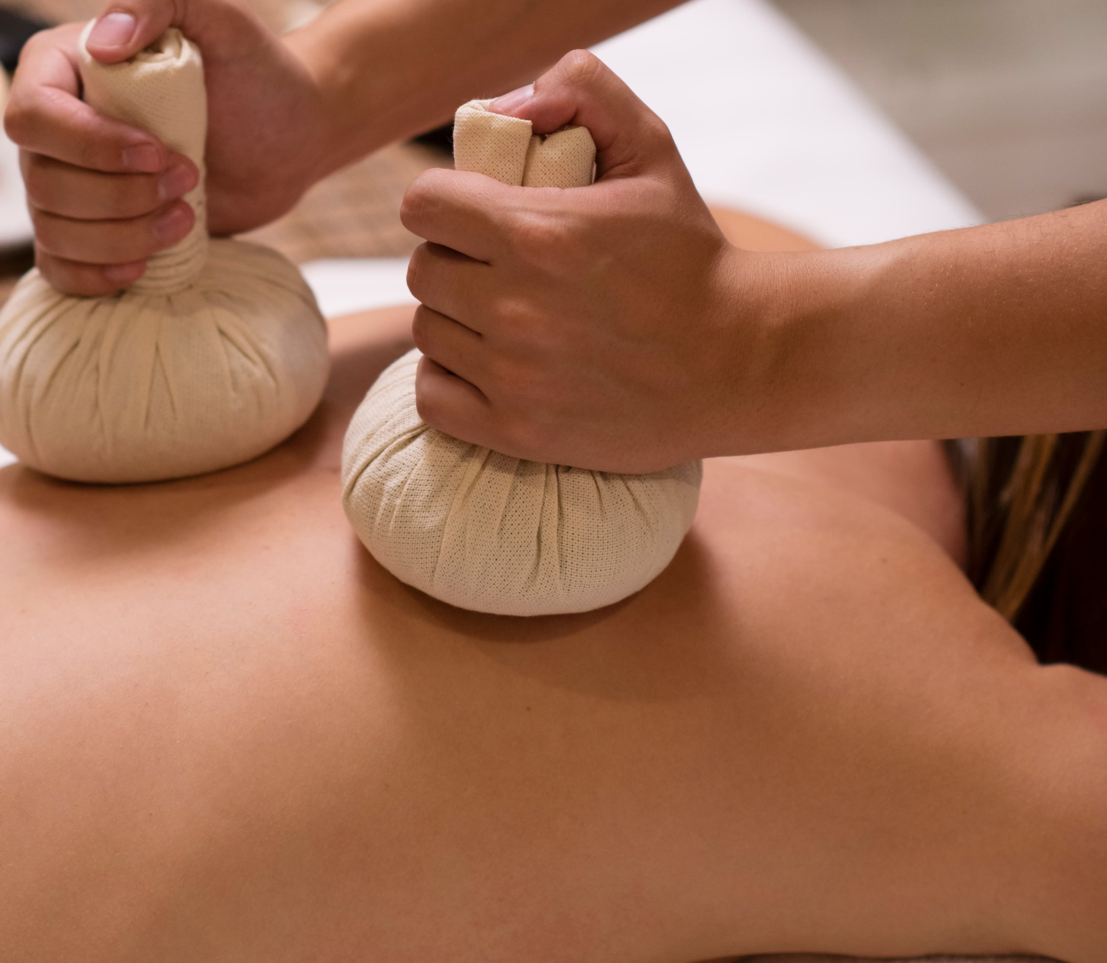 Traditional Thai Massage at Gaya Wellness & Spa